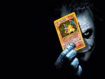 Joker Dark Knight – Pokemon Card