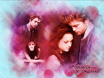 Rob and Kristen