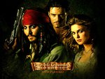 Pirates of the Carribean: Dead man’s Chest
