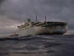 Ghost Ship – The Antonia Graza