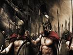 300 Captain Leonidas and the Spartans (XXL)