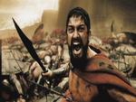 300 Wounded Leonidas (XXL)