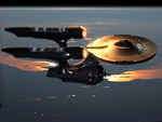 StarTrek USS Enterprise (HD 1080p)